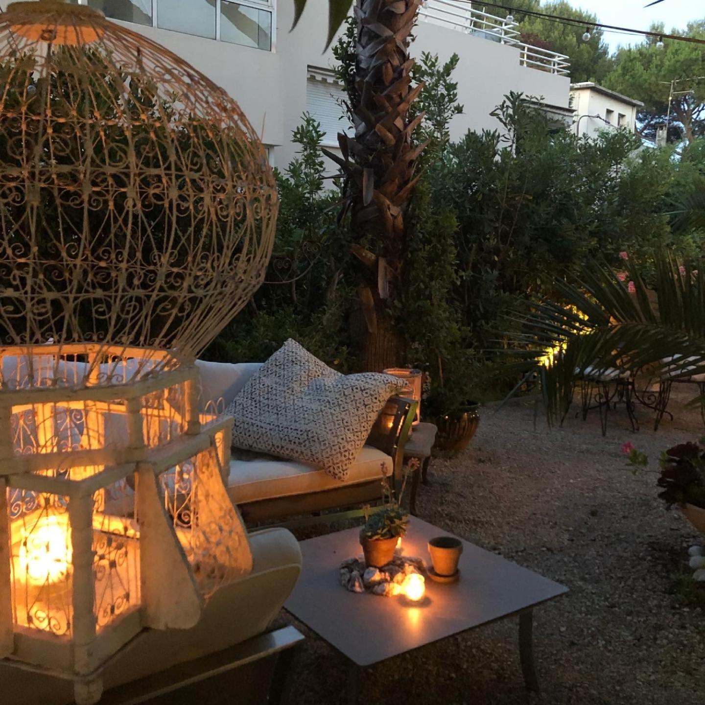 Hotel Le Ponteil อองทีบส์ ภายนอก รูปภาพ