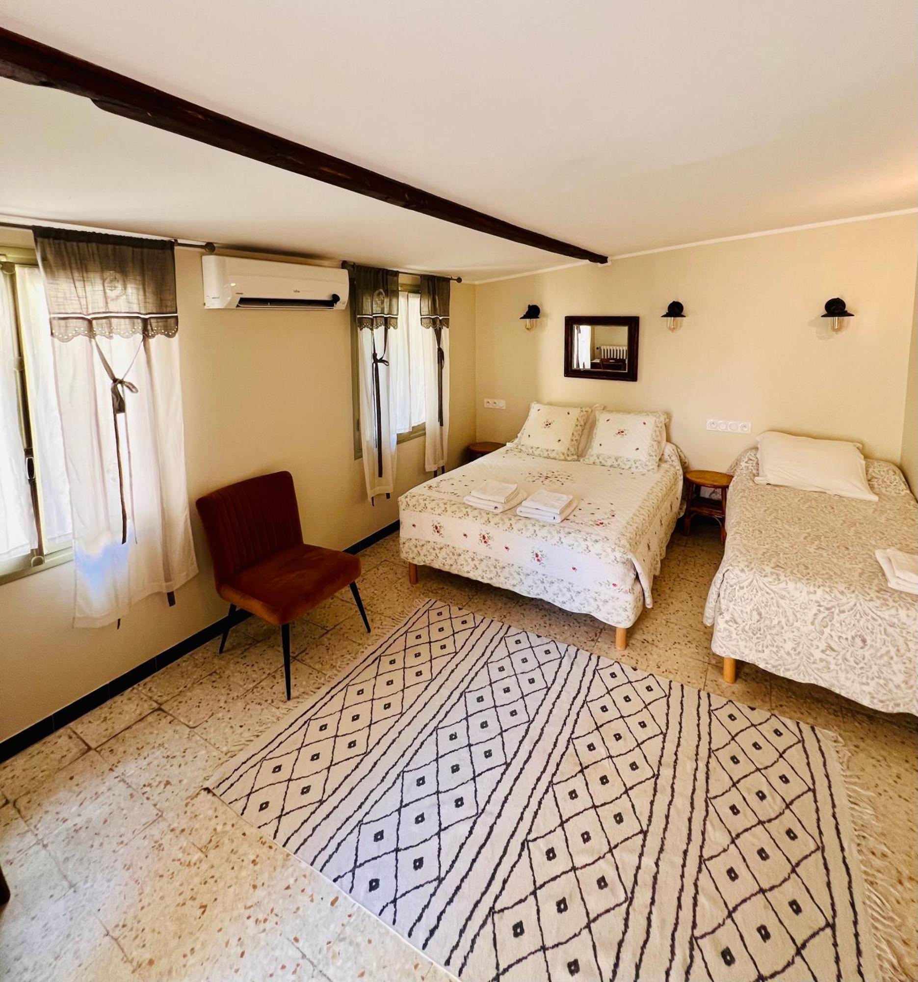 Hotel Le Ponteil อองทีบส์ ภายนอก รูปภาพ