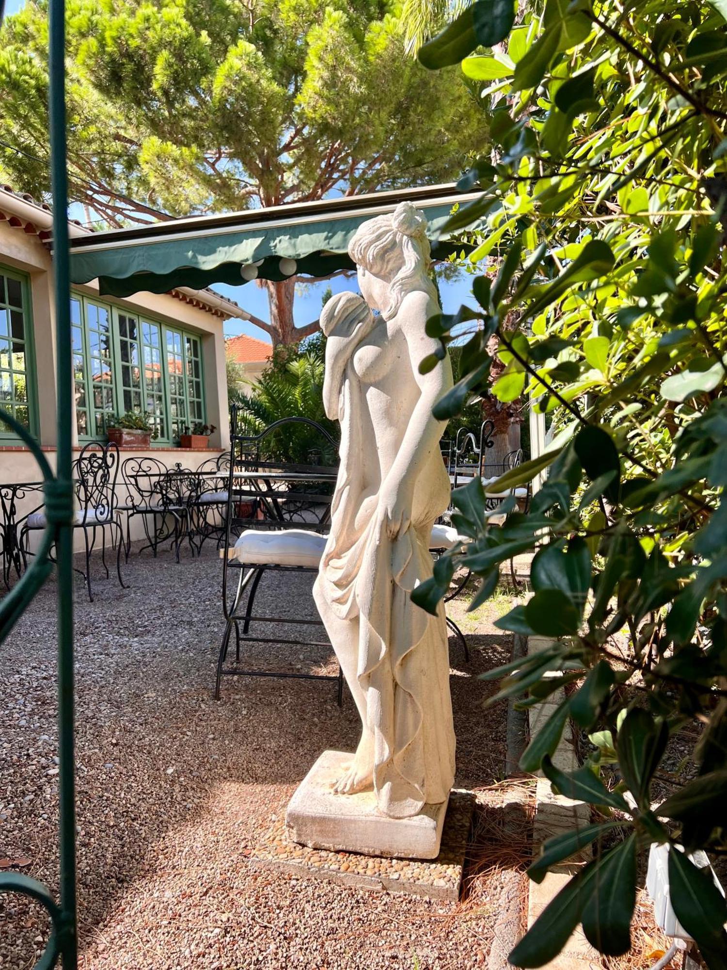 Hotel Le Ponteil อองทีบส์ ภายนอก รูปภาพ